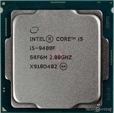 ПК үчүн процессор, Колдонулган, Intel Core i5, 6 ядролор lalafo.kg да ПК үчүн процессор, Колдонулган, Intel Core i5, 6 ядролор