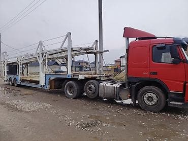 Тягач, Volvo, 2003 г., Автовоз at lalafo.kg Тягач, Volvo, 2003 г., Автовоз