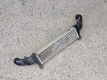 Интеркулер Mercedes-Benz C (W202) / CLK (W208), 1999г.в. Оригинал ВEHR at lalafo.kg Интеркулер Mercedes-Benz C (W202) / CLK (W208), 1999г.в. Оригинал ВEHR