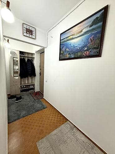 Oldsmobile: 1 комната, 32 м², 104 серия, 3 этаж, Евроремонт at lalafo.kg — 6 Oldsmobile: 1 комната, 32 м², 104 серия, 3 этаж, Евроремонт — 6