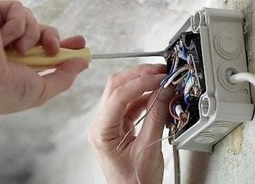 Предлагаются профессиональные услуги по электромонтажным работам at lalafo.kg Предлагаются профессиональные услуги по электромонтажным работам