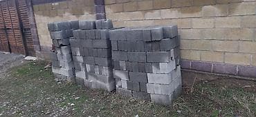Продаю заборные пескоблок размер 15 тик состояние жакшы примерно at lalafo.kg Продаю заборные пескоблок размер 15 тик состояние жакшы примерно