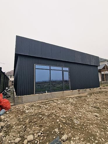 Ковролин: Ангар в долгосрочную аренду площадью 200 кв.м .Помещение оборудовано lalafo.kg да — 1 Ковролин: Ангар в долгосрочную аренду площадью 200 кв.м .Помещение оборудовано — 1