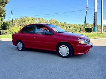 Kia Rio: 2004 г., 1.6 л, Механика, Бензин, Седан at lalafo.kg Kia Rio: 2004 г., 1.6 л, Механика, Бензин, Седан