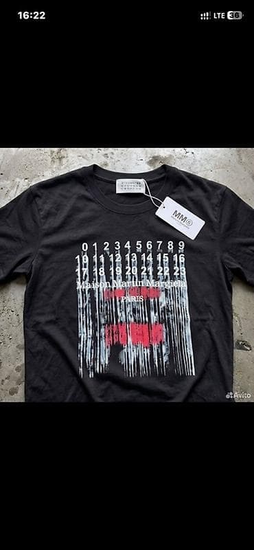 Футболка Maison Margiela. Футболка Maison Margiela matrix archive y2k at lalafo.kg Футболка Maison Margiela. Футболка Maison Margiela matrix archive y2k