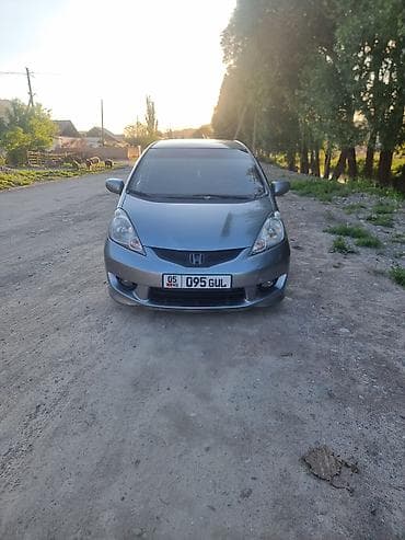 Haima: Honda Fit: 2009 г., 1.5 л, Автомат, Бензин, Хэтчбэк at lalafo.kg — 7 Haima: Honda Fit: 2009 г., 1.5 л, Автомат, Бензин, Хэтчбэк — 7