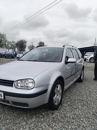 Volkswagen Golf Variant: 2002 г., Универсал at lalafo.kg Volkswagen Golf Variant: 2002 г., Универсал