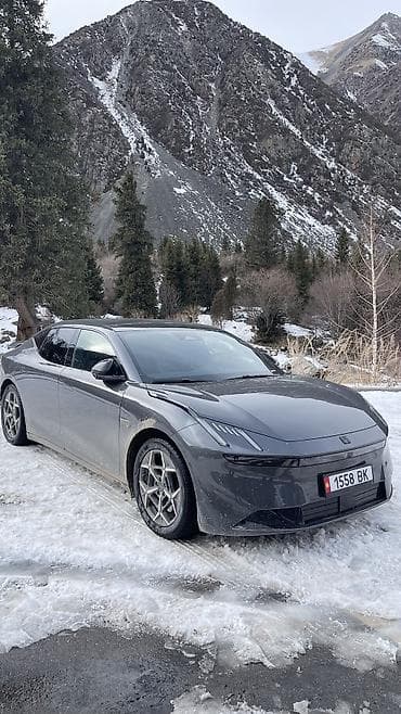 Zeekr : 0.1 л | 2024 г at lalafo.kg Zeekr : 0.1 л | 2024 г