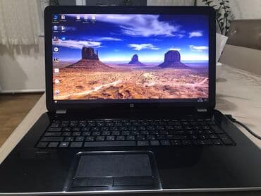 Ноутбук, HP, 2 ГБ ОЗУ, AMD A4, 17.3 ", Б/у, Для несложных задач at lalafo.kg Ноутбук, HP, 2 ГБ ОЗУ, AMD A4, 17.3 ", Б/у, Для несложных задач