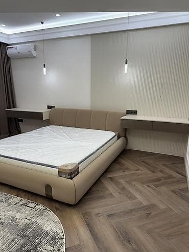 Мебель на заказ для квартиры в современном минималистичном стиле. - at lalafo.kg Мебель на заказ для квартиры в современном минималистичном стиле. -