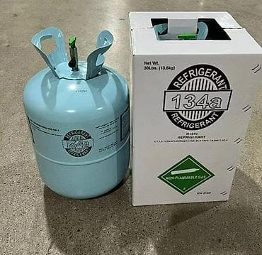 Фреон 134a at lalafo.kg Фреон 134a