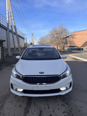 Kia K3: 2019 г., 1.6 л, Автомат, Бензин, Седан at lalafo.kg Kia K3: 2019 г., 1.6 л, Автомат, Бензин, Седан