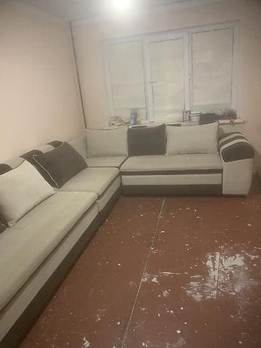 Продаю диван, в отличном состоянии, чистый, был закрыт покрывалами at lalafo.kg Продаю диван, в отличном состоянии, чистый, был закрыт покрывалами