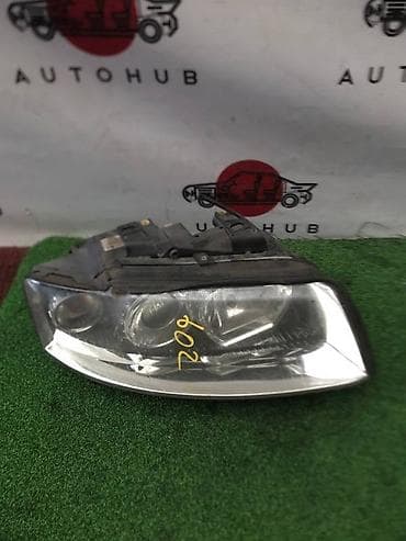 Фара Audi A4 B6 2.0 ALT 2002 прав. (б/у) at lalafo.kg Фара Audi A4 B6 2.0 ALT 2002 прав. (б/у)