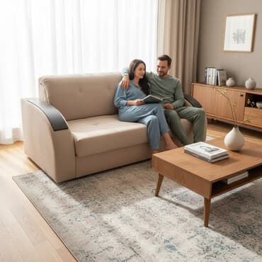 Раскладной диван, Б/у at lalafo.kg Раскладной диван, Б/у