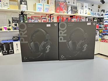 Игровая гарнитура Logitech G PRO X SE Wired - Проводное подключение lalafo.kg да — 2 Игровая гарнитура Logitech G PRO X SE Wired - Проводное подключение — 2