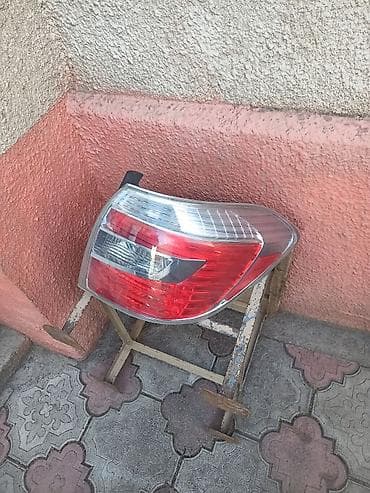Цена за единицу 18000 сом ! Задний фонарь для автомобиля с современным at lalafo.kg Цена за единицу 18000 сом ! Задний фонарь для автомобиля с современным