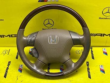 Руль Honda Оригинал, Япония at lalafo.kg Руль Honda Оригинал, Япония