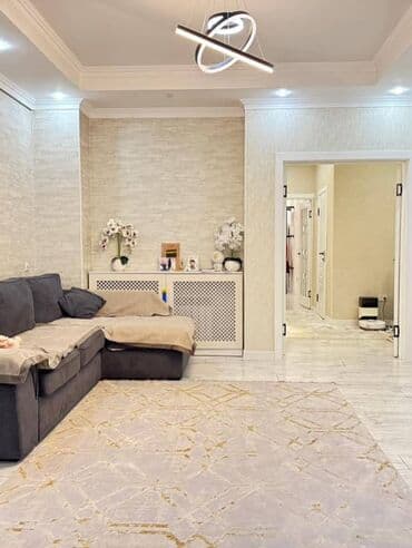 3 комнаты, 98 м², Элитка, 3 этаж, Евроремонт at lalafo.kg 3 комнаты, 98 м², Элитка, 3 этаж, Евроремонт