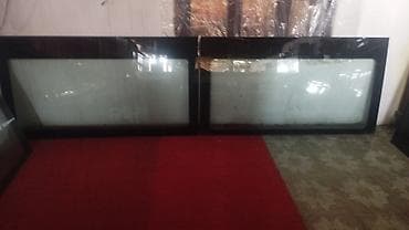 Решетки на балкон: Стеклопакет at lalafo.kg — 2 Решетки на балкон: Стеклопакет — 2