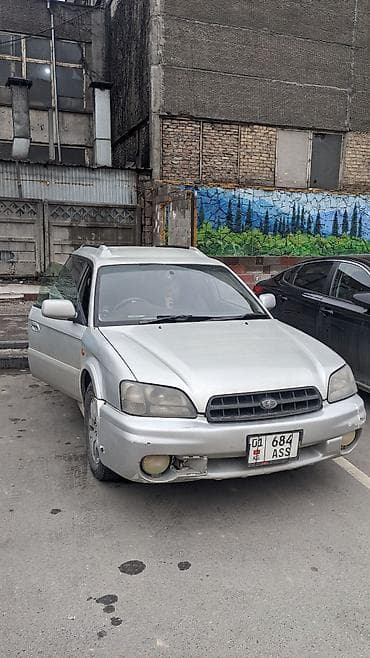 Subaru Legacy: 2000 г., 2.5 л, Автомат, Бензин, Универсал at lalafo.kg Subaru Legacy: 2000 г., 2.5 л, Автомат, Бензин, Универсал
