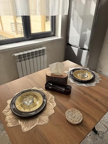 Daily rent: 1 бөлмө, Душ кабинасы, Жаздык, жууркан-төшөк каптары, Тиричилик техникасы lalafo.kg да — 7 Daily rent: 1 бөлмө, Душ кабинасы, Жаздык, жууркан-төшөк каптары, Тиричилик техникасы — 7