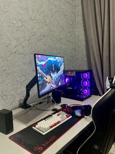 Компьютер, ядер - 16, ОЗУ 32 ГБ, Игровой, Новый, Intel Core i5, HDD + SSD at lalafo.kg Компьютер, ядер - 16, ОЗУ 32 ГБ, Игровой, Новый, Intel Core i5, HDD + SSD