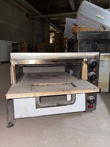 Брикет станоктору: 🔥 Продаётся профессиональная Б/У пицца-печь / пекарский шкаф! 📏 lalafo.kg да — 1 Брикет станоктору: 🔥 Продаётся профессиональная Б/У пицца-печь / пекарский шкаф! 📏 — 1