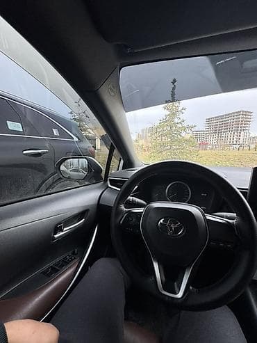 GAC: Toyota Corolla: 2021 г., 1.8 л, Автомат, Гибрид, Седан at lalafo.kg — 2 GAC: Toyota Corolla: 2021 г., 1.8 л, Автомат, Гибрид, Седан — 2