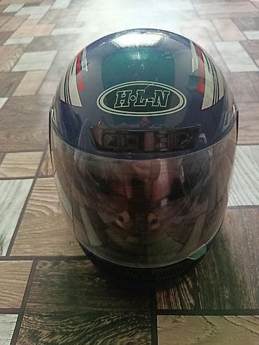 Цвет: синий
Тип: закрытый (интеграл)
Цена: 1200 сом at lalafo.kg Цвет: синий
Тип: закрытый (интеграл)
Цена: 1200 сом