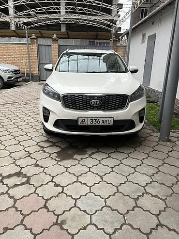 Kia Sorento: 2018 г., 2.2 л, Автомат, Дизель, Кроссовер at lalafo.kg Kia Sorento: 2018 г., 2.2 л, Автомат, Дизель, Кроссовер