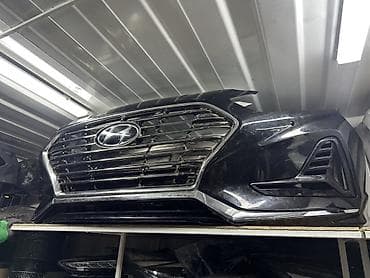 Proton: Бампер Hyundai, Колдонулган, Оригинал lalafo.kg да — 1 Proton: Бампер Hyundai, Колдонулган, Оригинал — 1