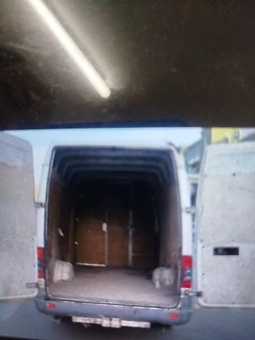 Легкий грузовик, Mercedes-Benz, Б/у at lalafo.kg Легкий грузовик, Mercedes-Benz, Б/у