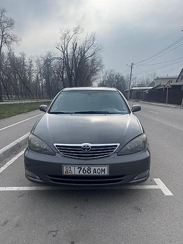 Toyota Camry: 2001 г., 2.4 л, Автомат, Бензин, Седан at lalafo.kg Toyota Camry: 2001 г., 2.4 л, Автомат, Бензин, Седан