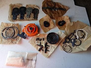 Комплект запчастей для бензоинструмента/двигателя малой техники at lalafo.kg Комплект запчастей для бензоинструмента/двигателя малой техники