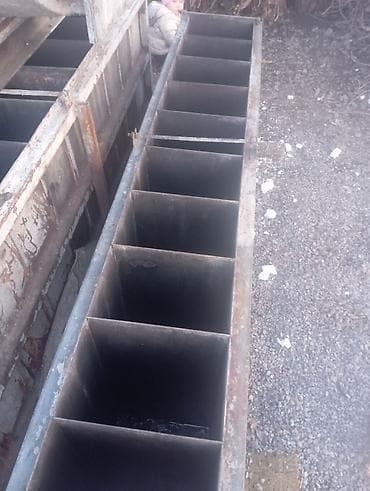 Брикет станоктору: Пескоблок Матрица, Бар lalafo.kg да — 2 Брикет станоктору: Пескоблок Матрица, Бар — 2