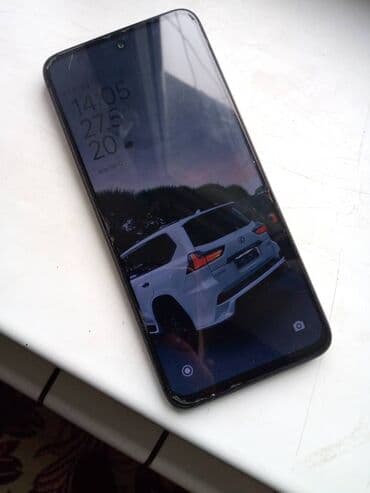 Redmi, Redmi 12, Б/у, 128 ГБ, цвет - Черный, 2 SIM at lalafo.kg Redmi, Redmi 12, Б/у, 128 ГБ, цвет - Черный, 2 SIM