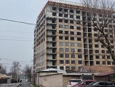 1 комната, 36 м², Элитка, 8 этаж, Готовая ПСО (под самоотделку) at lalafo.kg — 4 1 комната, 36 м², Элитка, 8 этаж, Готовая ПСО (под самоотделку) — 4