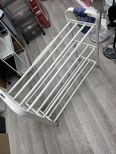 Бут кийим үчүн текчелер: Бут кийим үчүн текче, Жаңы, Темир, Өзү алып кетүү, Акылуу жеткирүү lalafo.kg да — 4 Бут кийим үчүн текчелер: Бут кийим үчүн текче, Жаңы, Темир, Өзү алып кетүү, Акылуу жеткирүү — 4