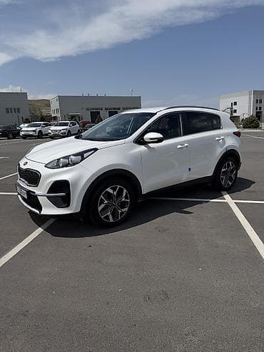 Kia Sportage: 2020 г., 2 л, Дизель at lalafo.kg Kia Sportage: 2020 г., 2 л, Дизель