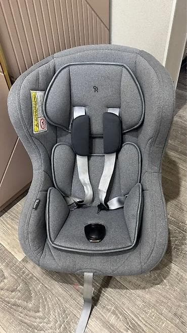 Автокресло, цвет - Серый, Б/у at lalafo.kg — 6 Автокресло, цвет - Серый, Б/у — 6