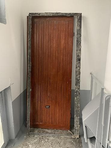 Үйлөр жана батирлер үчүн эшик, Металлдан, Башка эшиктин саны, Россия, Сол жакта, түсү - Сары lalafo.kg да — 1 Үйлөр жана батирлер үчүн эшик, Металлдан, Башка эшиктин саны, Россия, Сол жакта, түсү - Сары — 1