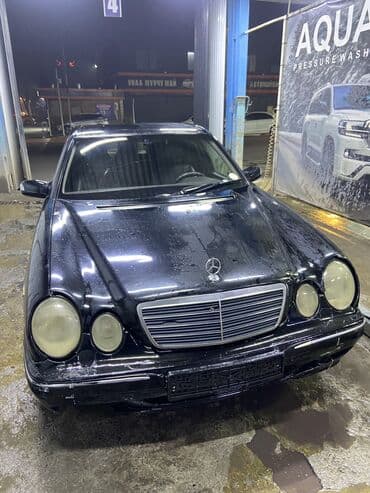 Все запчасти на Mersedes Bens W210 2.2 cdi каробка автомат… В наличии at lalafo.kg Все запчасти на Mersedes Bens W210 2.2 cdi каробка автомат… В наличии