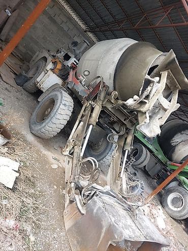 Derways: Бетономешалка, 2019 г., до 7 м3 at lalafo.kg — 3 Derways: Бетономешалка, 2019 г., до 7 м3 — 3