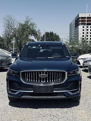 Geely Monjaro: 2022 г., 2 л, Автомат, Бензин, Кроссовер at lalafo.kg Geely Monjaro: 2022 г., 2 л, Автомат, Бензин, Кроссовер