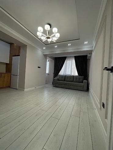 2 комнаты, 57 м², Элитка, 14 этаж, Дизайнерский ремонт at lalafo.kg — 4 2 комнаты, 57 м², Элитка, 14 этаж, Дизайнерский ремонт — 4