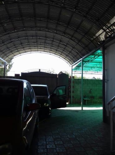 Навесы от 500сомов кв.м at lalafo.kg Навесы от 500сомов кв.м