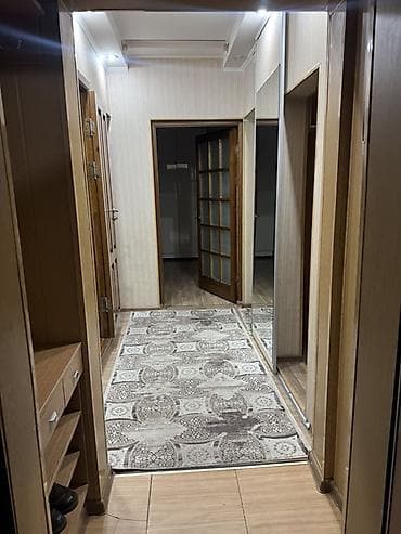 3 комнаты, С мебелью полностью at lalafo.kg 3 комнаты, С мебелью полностью