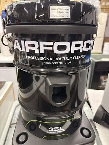 Балталар: Профессиональный пылесос AIRFORCE - Тип: профессиональный сухой lalafo.kg да — 1 Балталар: Профессиональный пылесос AIRFORCE - Тип: профессиональный сухой — 1