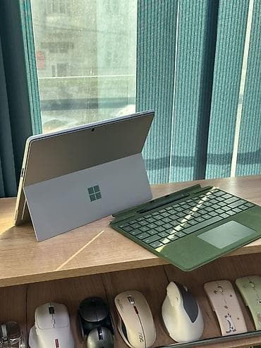 Microsoft ноутбуктары: Microsoft ноутбук Ультрабук, Бөлүп төлөө менен, Intel Core i5, ОЗУ, RAM: 16 ГБ, Microsoft Surface Pro lalafo.kg да — 3 Microsoft ноутбуктары: Microsoft ноутбук Ультрабук, Бөлүп төлөө менен, Intel Core i5, ОЗУ, RAM: 16 ГБ, Microsoft Surface Pro — 3